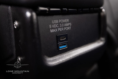 2022 Cirrus SR22T G6 GTS: 