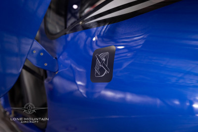 2022 Cirrus SR22T G6 GTS: 