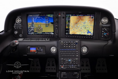 2022 Cirrus SR22T G6 GTS: 