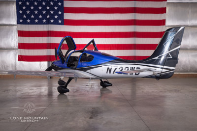 2022 Cirrus SR22T G6 GTS: 