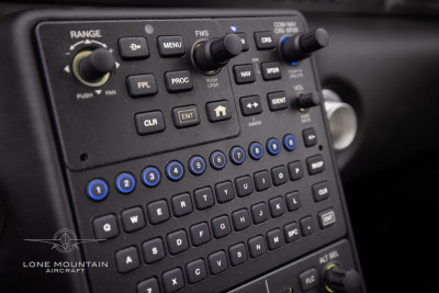 2022 Cirrus SR22T G6 GTS: 