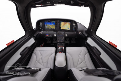 2022 Cirrus SR22T G6 GTS: 
