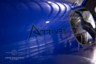 2022 Cirrus SR22T G6 GTS: 