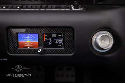 2022 Cirrus SR22T G6 GTS: 