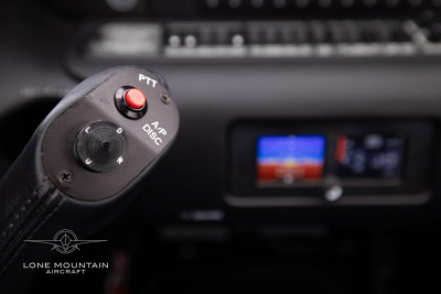 2022 Cirrus SR22T G6 GTS: 