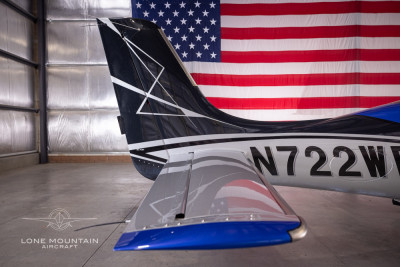 2022 Cirrus SR22T G6 GTS: 