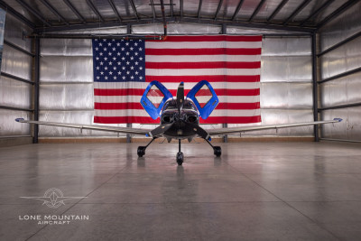 2022 Cirrus SR22T G6 GTS: 