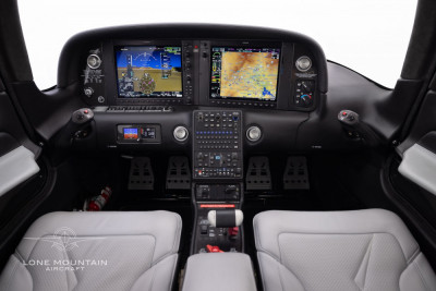 2022 Cirrus SR22T G6 GTS: 