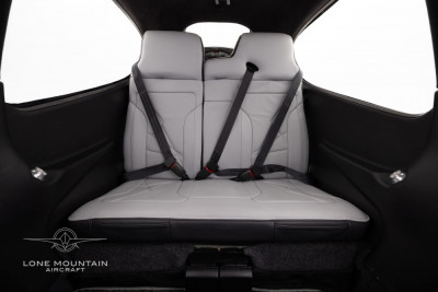 2022 Cirrus SR22T G6 GTS: 