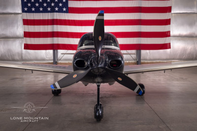 2022 Cirrus SR22T G6 GTS: 