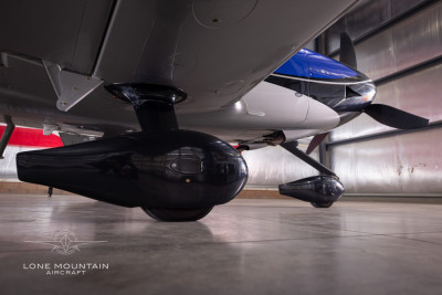 2022 Cirrus SR22T G6 GTS: 