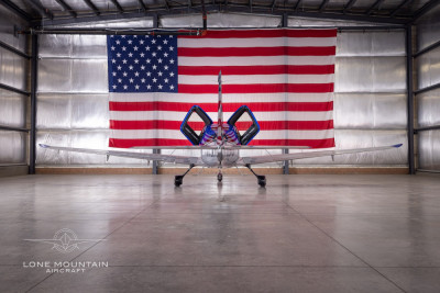 2022 Cirrus SR22T G6 GTS: 