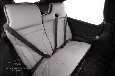 2022 Cirrus SR22T G6 GTS: 