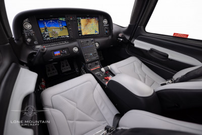 2022 Cirrus SR22T G6 GTS: 