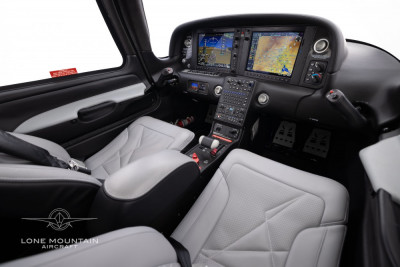 2022 Cirrus SR22T G6 GTS: 