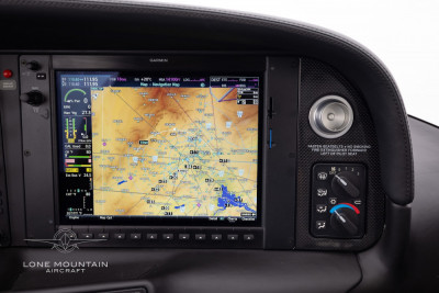 2022 Cirrus SR22T G6 GTS: 