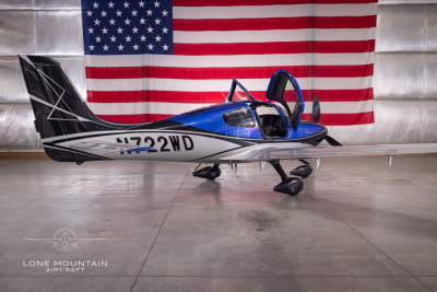 2022 Cirrus SR22T G6 GTS: 