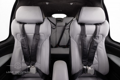 2022 Cirrus SR22T G6 GTS: 