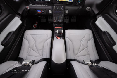 2022 Cirrus SR22T G6 GTS: 