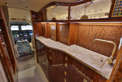 2009 Bombardier Challenger 605: 