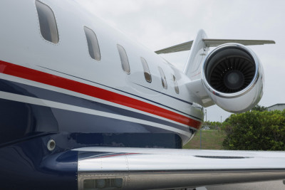 2009 Bombardier Challenger 605: 