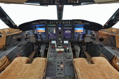 2009 Bombardier Challenger 605: 
