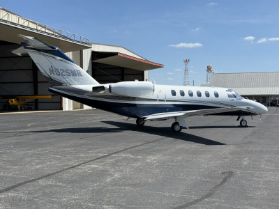 2003 Cessna Citation CJ2: 