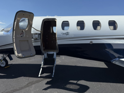 2003 Cessna Citation CJ2: 