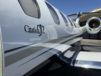 2003 Cessna Citation CJ2: 