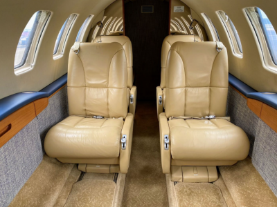 2003 Cessna Citation CJ2: 