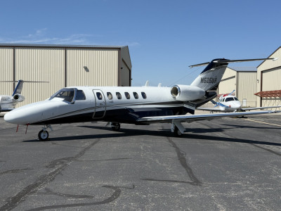 2003 Cessna Citation CJ2: 