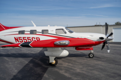 2013 Piper Meridian: 