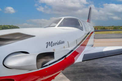 2013 Piper Meridian: 