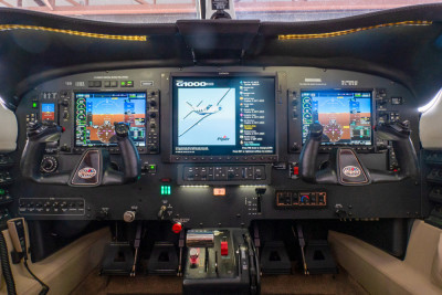 2013 Piper Meridian: 