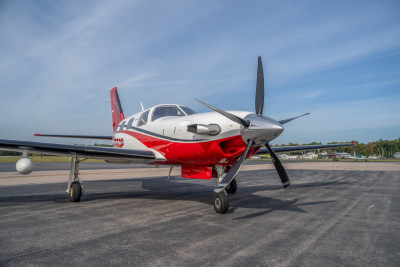 2013 Piper Meridian: 