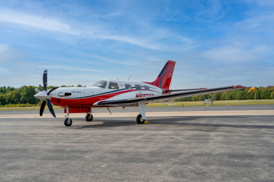 2013 Piper Meridian: 