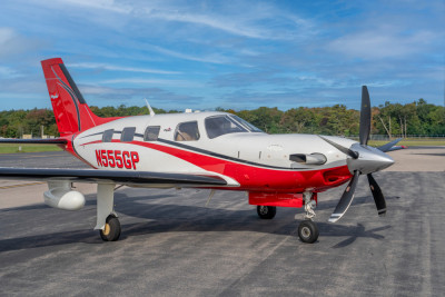 2013 Piper Meridian: 