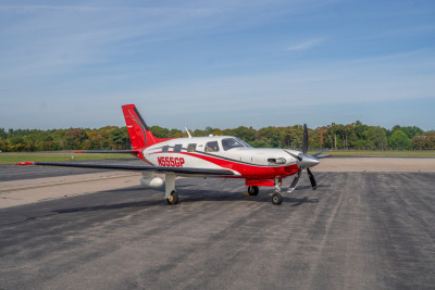 2013 Piper Meridian: 