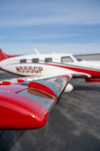 2013 Piper Meridian: 