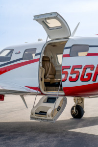 2013 Piper Meridian: 