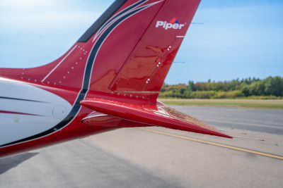 2013 Piper Meridian: 