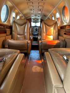 1999 Beechcraft King Air 350: 