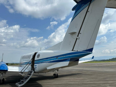 1999 Beechcraft King Air 350: 