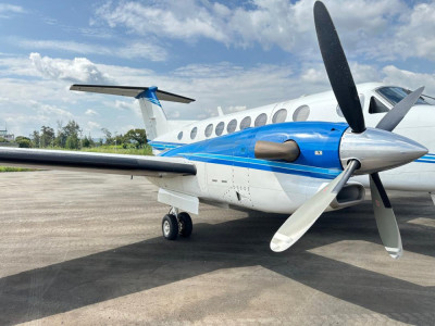 1999 Beechcraft King Air 350: 