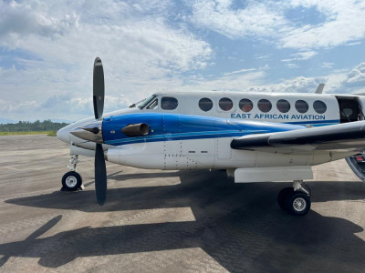 1999 Beechcraft King Air 350: 
