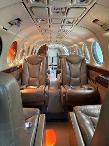 1999 Beechcraft King Air 350: 