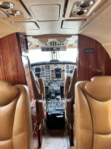 1999 Beechcraft King Air 350: 