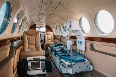 1999 Beechcraft King Air 350: 