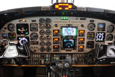 1999 Beechcraft King Air 350: 