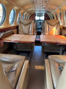 1999 Beechcraft King Air 350: 